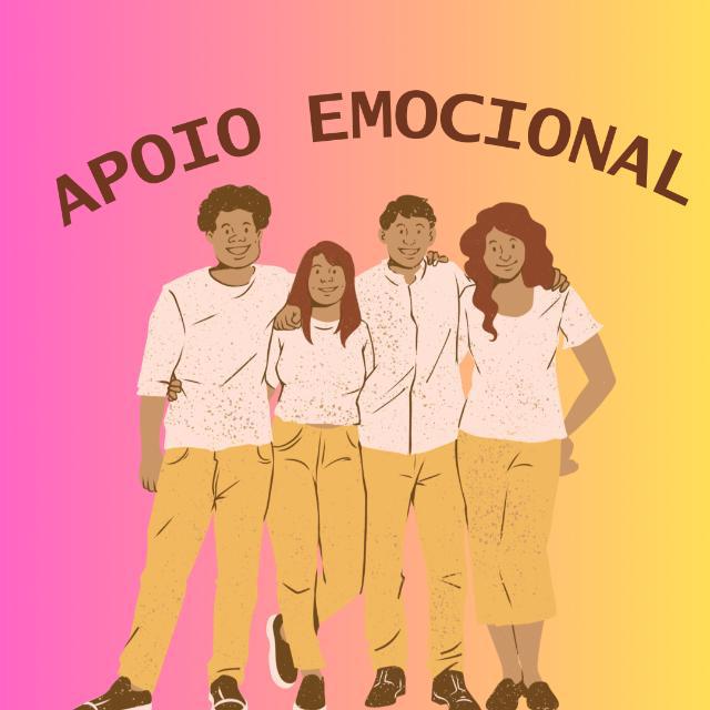 Imagem do grupo APOIO EMOCIONAL 🌀 (;´༎ຶٹ༎ຶ`)