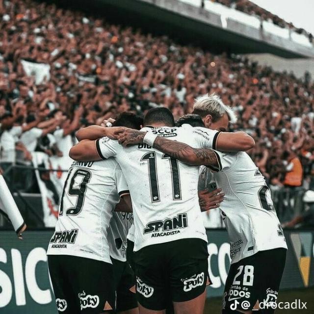 Imagem do grupo Resenha dos Corinthianos 🤍❤