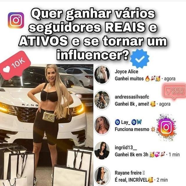 Imagem do grupo GANHE SEGUIDORES 3