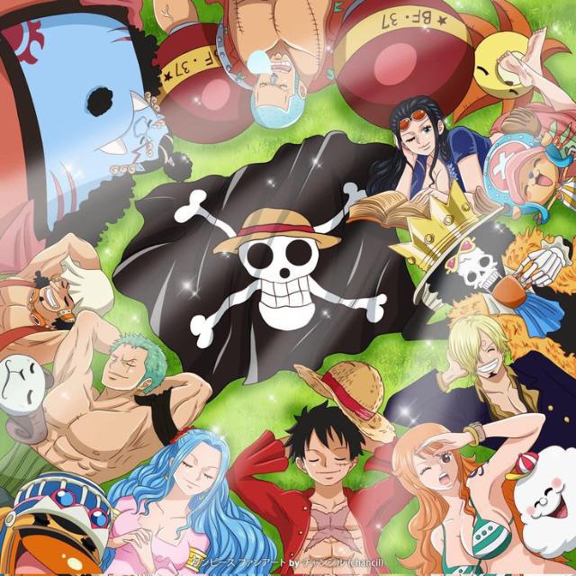 Imagem do grupo Fichas RPG Naruto com One Piece