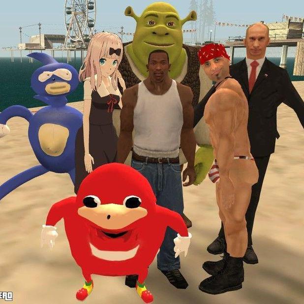 Imagem do grupo ᏰᎯᎿᏋ-ᎵᎯᎵᏫ