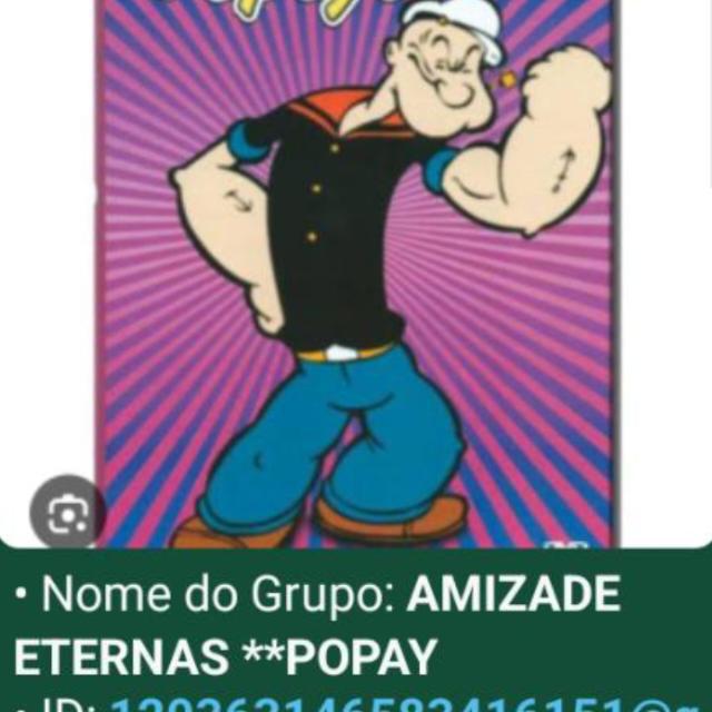 Imagem do grupo AMIZADE ETERNAS **POPAY