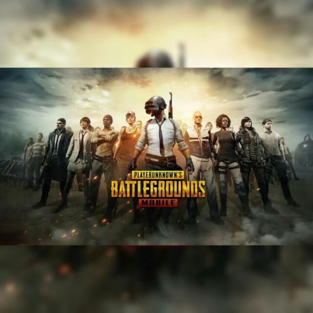 Imagem do grupo 🪂🛩️PUBG MOBILE📲🎮