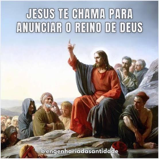 Imagem do grupo JESUS ESTÁ TE CHAMANDO