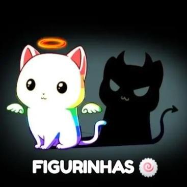 Imagem do grupo FIGURINHAS 🍥