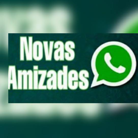 Imagem do grupo Novas Amizades 🤝