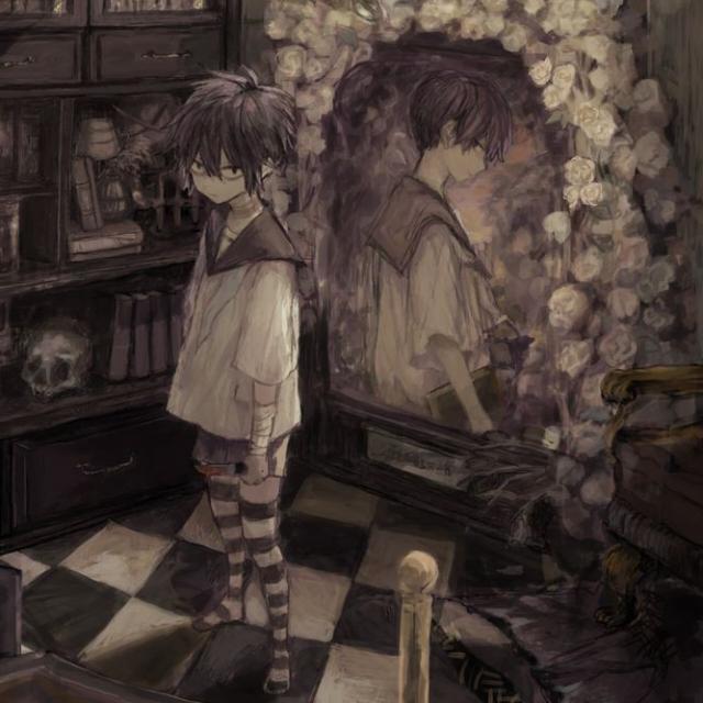 Imagem do grupo 進 𝕊𝕜𝕖𝕥𝕔𝕙 𝔸ℝ𝕋 𝔼𝕍𝕆 化