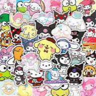 Imagem do grupo joaninha figurinhas🥰🐞🐞