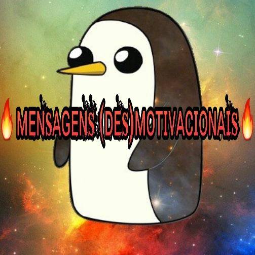 Imagem do grupo 🔥ᴍᴇɴsᴀɢᴇɴs (ᴅᴇs)ᴍᴏᴛɪᴠᴀᴄɪᴏɴᴀɪs🔥