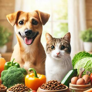 Imagem do grupo Receitas saudáveis para seu Pet