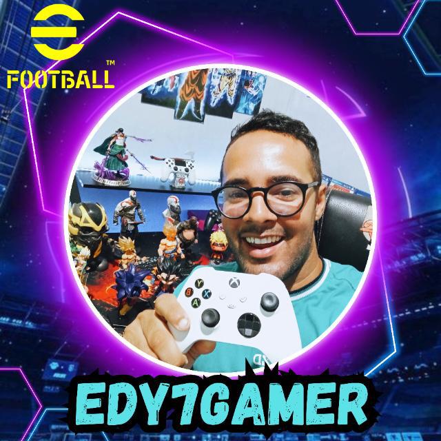 Imagem do grupo ⚽🎮Edy 7 gamer YouTube efootball 2025⚽🎮