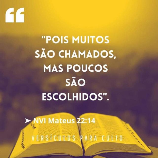 Imagem do grupo Os Escolhidos De Deus 📖